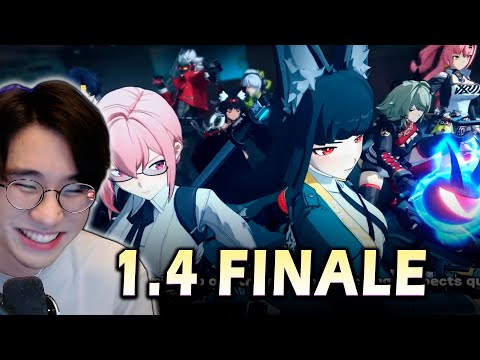 ZZZ 1.4 Story was NUTS | "A Storm of Falling Stars" Chapter 5 REACTION