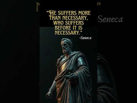 Conquer Yourself: Seneca Stoic Quotes for Motivation