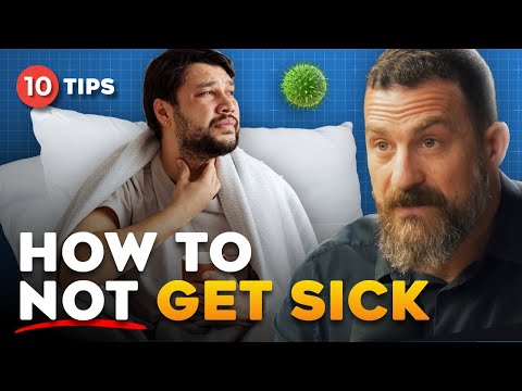 10 Tips to Avoid Cold & Flu This Winter