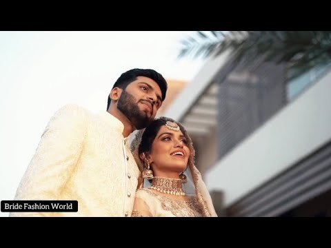 sibga and usman nikkah highlights ❤️ #nikkah