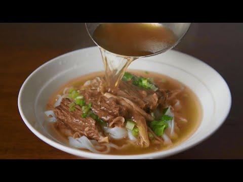 清湯腩 秘笈：汤清味浓👍燙頭清澈👈沒有藥材味😋控火是關鍵👍| beef brisket