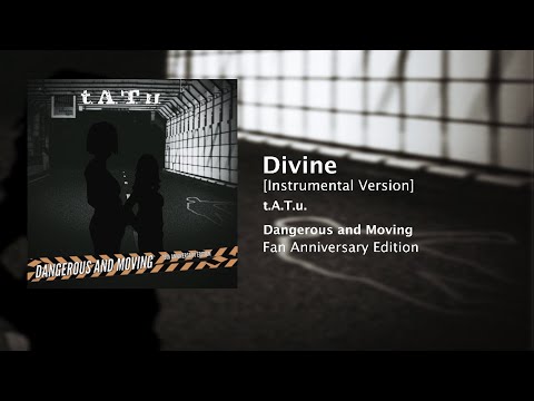 Divine (InstrumentAI Remix) - t.A.T.u. [AUDIO]