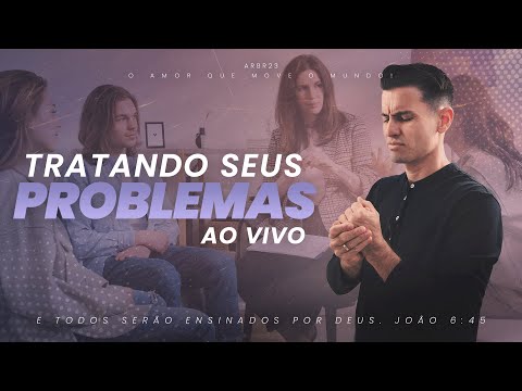 Wagner Ribeiro | Escola de Casais | Tratando seus problemas ao vivo