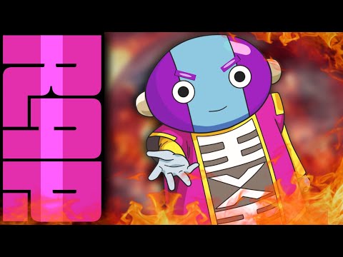 Zeno Rap | "Omni King" | Daddyphatsnaps ft. Fabvl, Breeton Boi, Ham Sandwich [Dragon Ball Super]