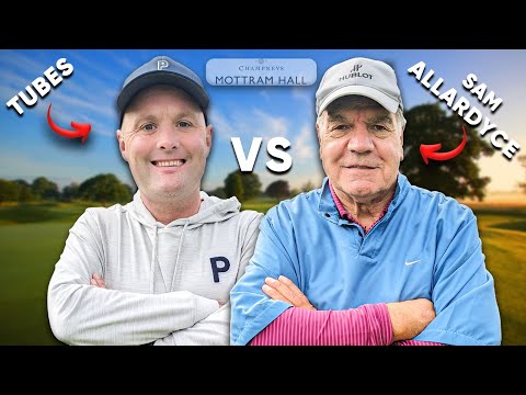 They REFUSED To SHAKE MY HAND !! 👀| Tubes v Sam Allardyce