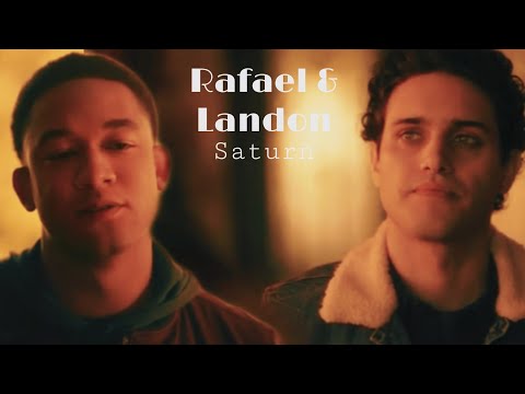 Rafael & Landon | “I Love You Brother, I Love You Too Man” [3x02]