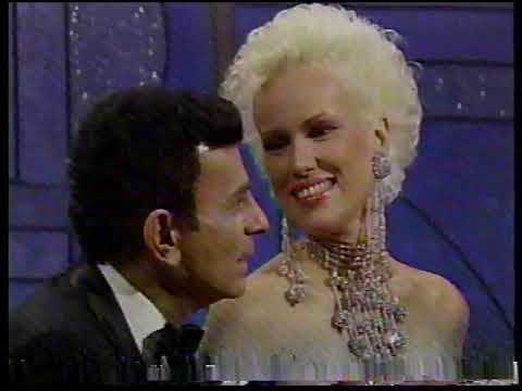 Casey & Jean Kasem @ Arsenio Hall Show