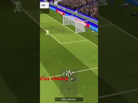 Kylian mbappe miss chances #fifa #football #freekick #realmadrid