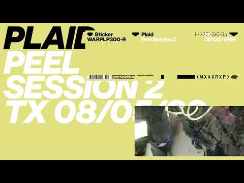 Plaid - Elide (Peel Session)