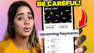 Apple Pay Later: The DANGERS Of Buy Now Pay Later (BE CAREFUL)