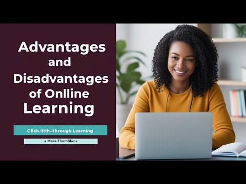 The Advantages and Disadvantages of Online Learning: Solutions for Success || #onlinelearning