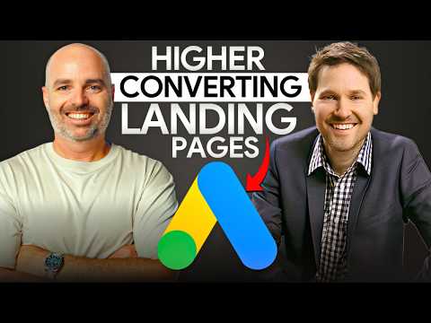 High Converting Landing Pages for Google Ads