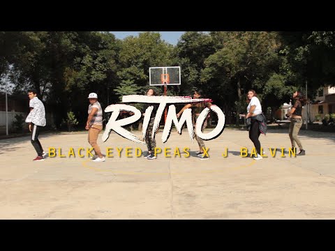 RITMO- The Black Eyed Peas, J Balvin / LB DANCE COMMUNITY