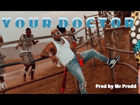 Your Doctor - Amapiano 2021 ,harmonize type beat, prod by mr prodd