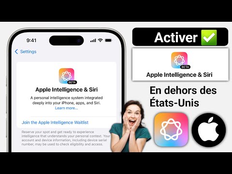 Comment avoir l'Apple Intelligence en Europe avec iOS 18 ? | Comment obtenir Apple Intelligence