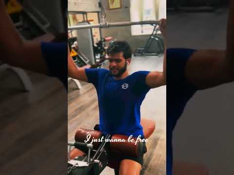 ಇಂದು ದಣಿದರೆ ಮಾತ್ರ ನಾಳೆ ಸಧೃಡವಾಗಿ ನಿಲ್ಲಲು ಸಾಧ್ಯ #Gym#viral#Ramachari#serial#workout#fitness#trending