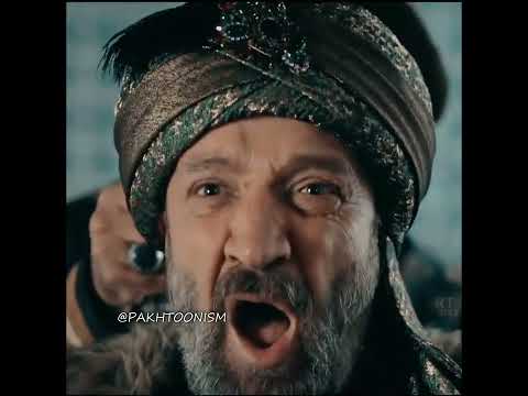 😢Sultan Mesud Killed With Osman's Knife💔-😔Osman Trapped🏹Pakhtoonism🛡️ #Youtubeshorts #Psl #atifaslam