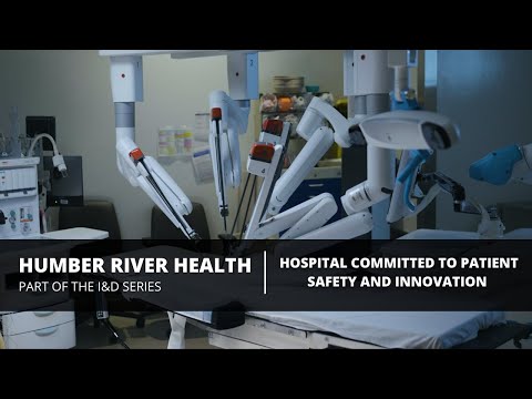 Humber River Health: Innovation Frontrunners