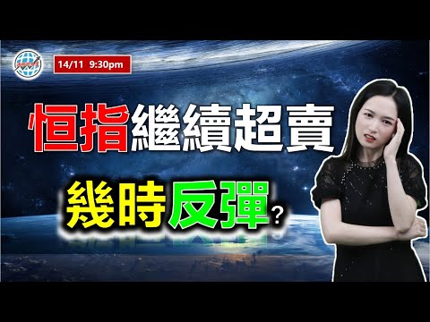 AI投資有道-港股美股研究 I 恆指繼續超賣，幾時反彈？ I 上證 A股 I 阿里巴巴 I 騰訊 I 美團 I 小米 I 特斯拉 tsla I 英偉達 nvda