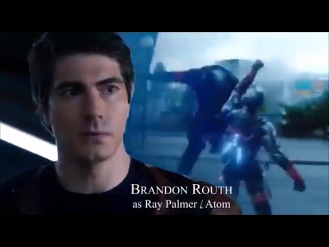 Arrowverse Fan Made Intro - All In Your Hands