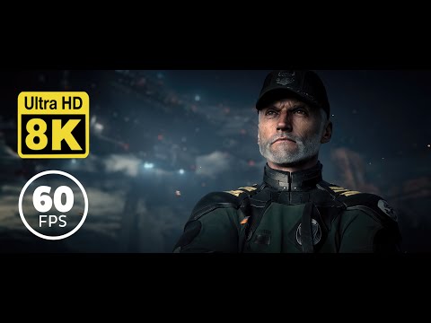 Halo Wars 2 Official E3 Trailer 8K 60 FPS (Remastered with Neural Network AI)