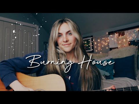 cover of Burning House by Cam || Taylor Webb ☆