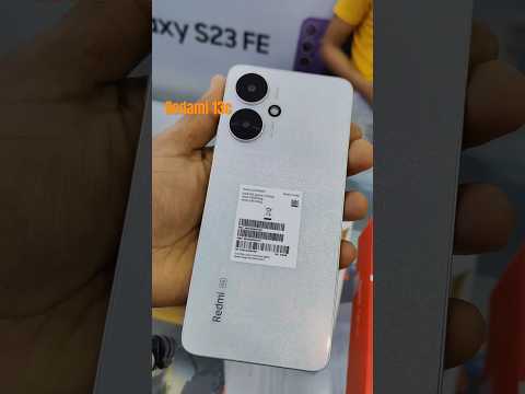 Redami 13c 5G#redami #unboxing #smartphone #youtubeshorts