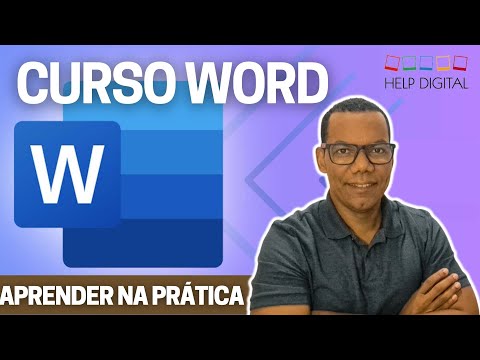 WORD GRÁTIS | CURSO COMPLETO DE WORD PARA INICIANTE