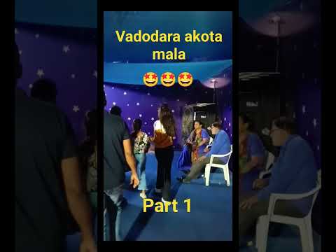 akota mala vadodara part 1 #blog #mela