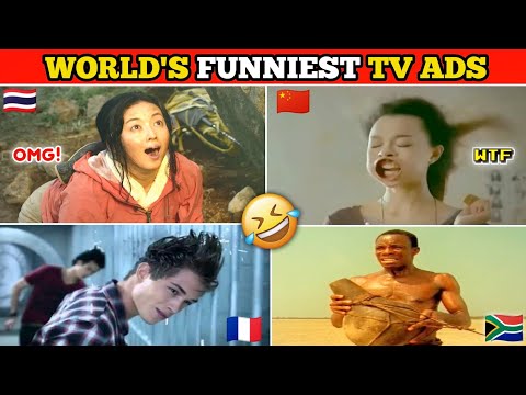 Funniest TV Ads In The World Part - 2 | Ads Ke Naam Pe Kuch Bhi ?