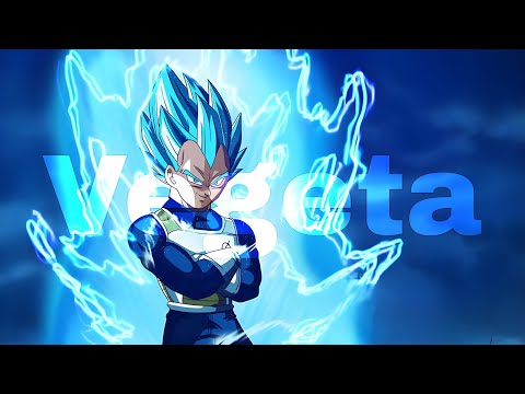 Dragon ball super - {ASMV} || Vegeta || Tribute - prince of all saiyans ( a saiyan's pride )