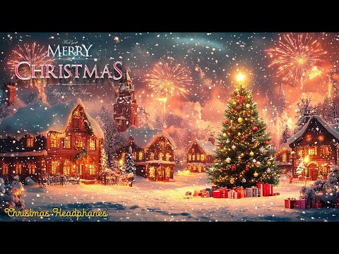 Fireside Christmas 2025 🎄 Cozy Melodies for a Warm and Festive Evening