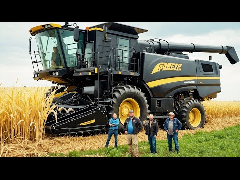 6 GIANT AND TECHNOLOGICAL COMBINES THAT WILL SURPRISE YOU