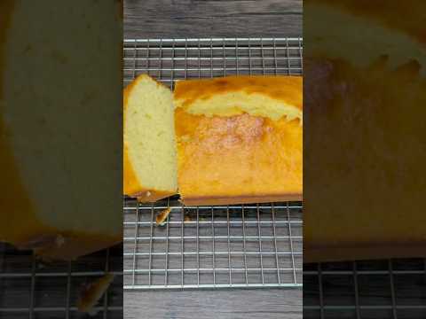 Easy Cake Recipe for Beginners. Spongy and Moist Cake #cakerecipe #cakeforbeginner #yogurtcake