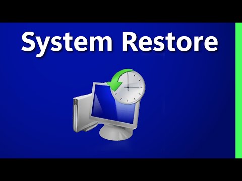 How to Use System Restore on Windows 11