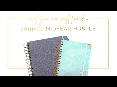 2019-20 MIDYEAR Hustle Daily by STARTplanner