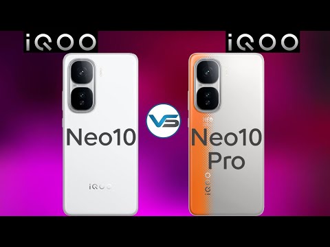 Iqoo Neo10 5G VS Iqoo Neo 10 Pro 5G | Iqoo Neo 10 Pro 5G VS Iqoo Neo 10 5G | Iqoo Neo10 Series