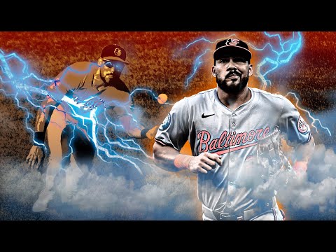 MLB | Anthony Santander - Defensive Plays - 2024 Highlights