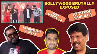 The Tragic Downfall Of BOLLYWOOD 😲 | Ft. Dir Bala, Anurag, Atlee Etc