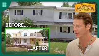 Wheelchair-Friendly Home - Extreme Makeover: Home Edition - Reality TV