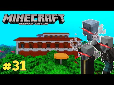 Larsity S3 | MGA MANYAK AT ADIK (Minecraft Bedrock Survival) - #31