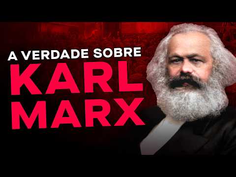 Quem foi KARL MARX? Aprenda mais sobre comunismo, materialismo histórico e crises do capitalismo