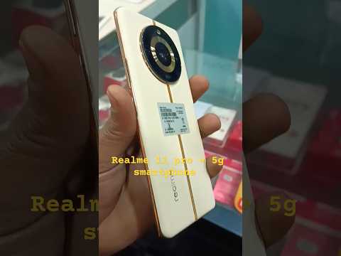 Realme 11p ro +5G 200 Mp Camera Curve Display #smartphone #ytshorts #unboxing