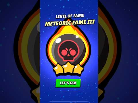 Alien Fame? 👽 #brawlstars #fame #credits