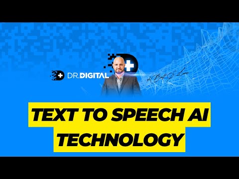 Text-to-Speech AI Technology in Digital Marketing: Insights from Expert Brett S. Lane