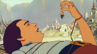 Gulliver's Travels (1939) Jonathan Swift | Adventure, Comedy | Animated Movie | Subtitled