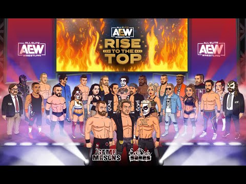 AEW Rise To The Top | AEW Unrestricted