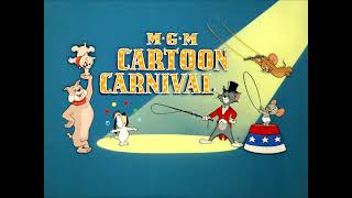 “MGM Cartoon Carnival” Opening (1959) [1080p HD Restoration Recreation]