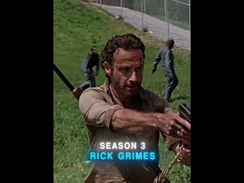 BEST Characters Each Season of TWD | Walking Dead Edit