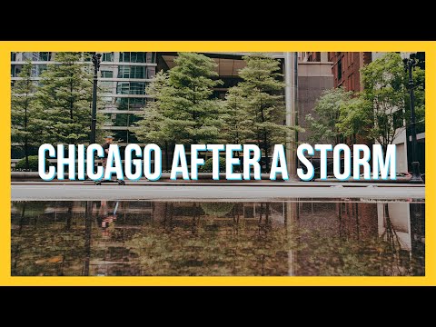 Fujifilm X-T3 POV Street Photography After The Storm